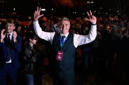O tem sta po zmagi na volitvah v Srbiji govorila nosilec Študentske liste in Marta Kos