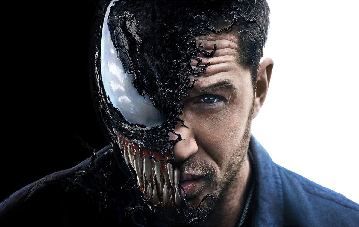 Venom | Venom © 2018 Sony Pictures Television Inc. All Rights Reserved.