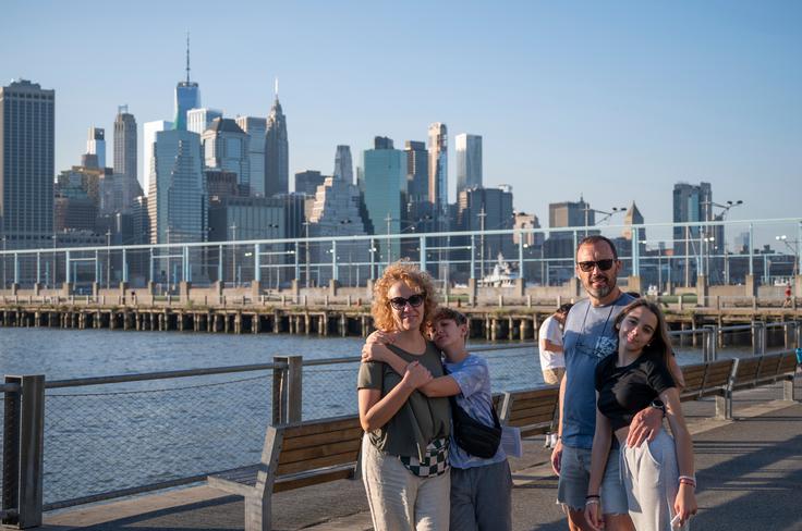 New York | Foto: TURISTIČNA AGENCIJA SONČEK D.O.O.