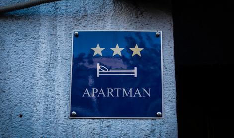 Apartma na Hrvaškem iz pekla: Gorje tistemu, ki ga bo rezerviral