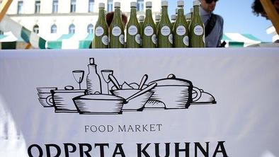 Odprta kuhna, okusi iz vse Slovenije na enem mestu