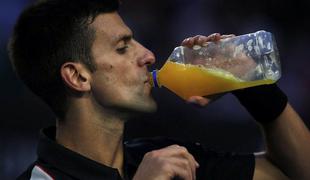 Novak Đoković se je dodobra spočil