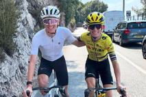 THUMB - Tadej Pogačar & Pauline Ferrand-Prevot