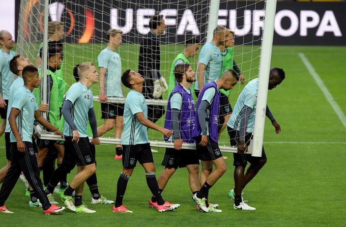 Ajax | Foto: Reuters