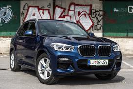 BMW X3 30d