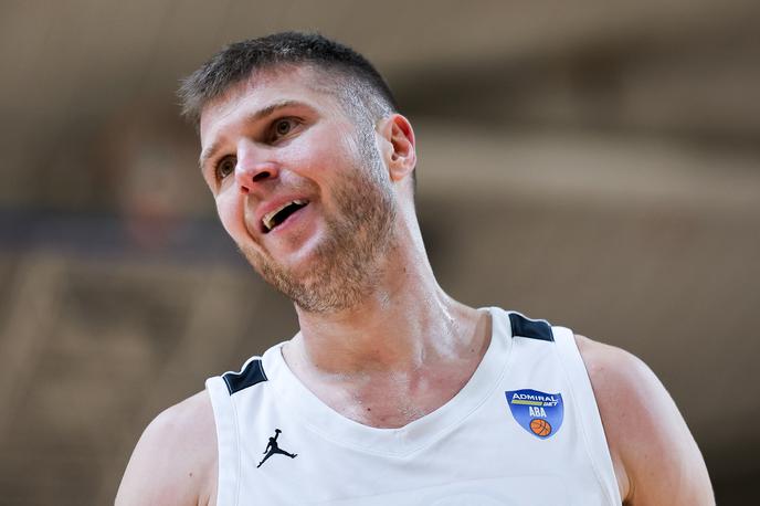 Edo Murić, Ilirija | Foto Filip Barbalić