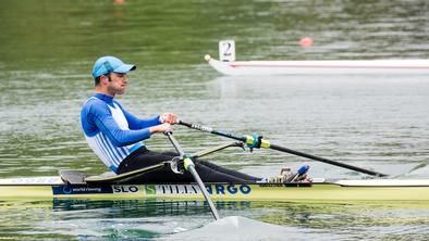 Hrvat zanesljivo v polfinale v Luzernu
