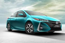 Toyota prius plug-in hybrid – mu bo uspelo držati obljubo o 1,4-litrski porabi?
