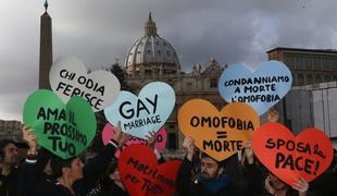 Katoličani – homoseksualci