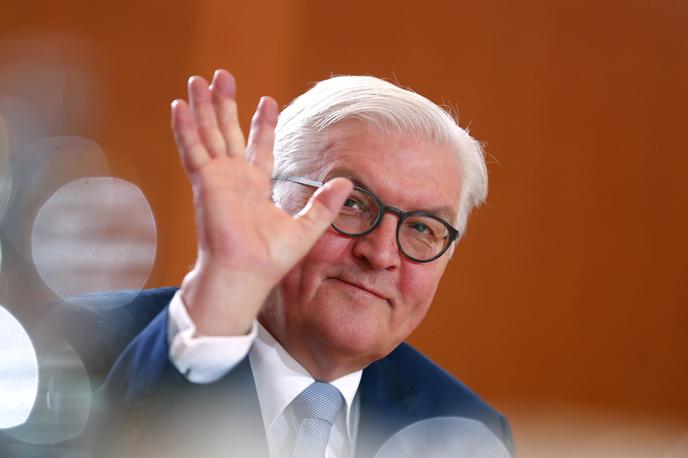 Frank-Walter Steinmeier | Foto Reuters