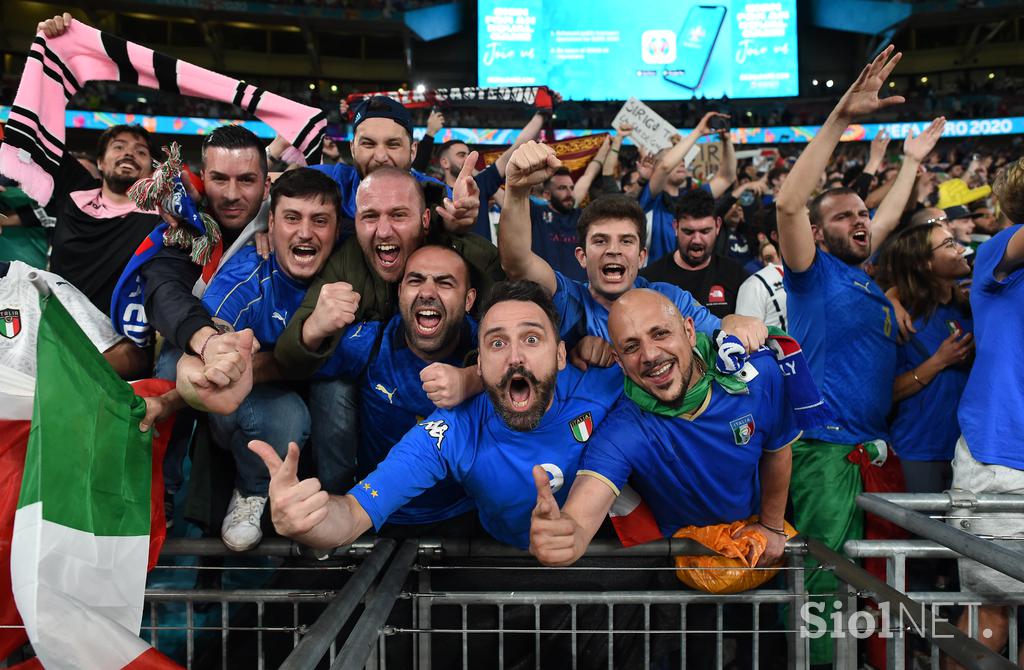Anglija Italija Finale