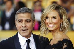 George Clooney bo kmalu zapustil Stacy