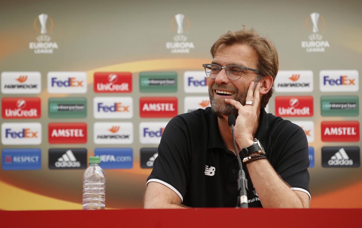 Klopp | Foto Reuters