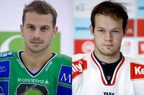 Jurij Goličič vs. Andrej Hebar