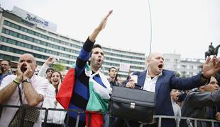 Bolgari napovedujejo zaostrovanje protestov