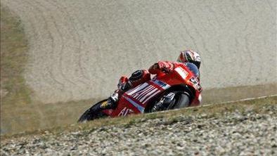 Capirossi se poslavlja iz motociklistične karavane