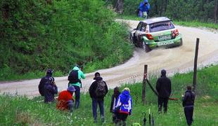 Na reli v Velenju se je prijavilo 68 posadk
