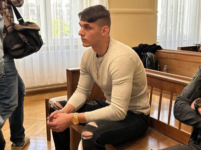 Kazen za napadalca Aleša Šutarja je pravnomočna