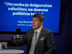 Borut Sajovic, Spotkast