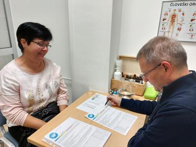 "Izčrpana, utrujena, v bolečinah – dokler nisem opravila pregleda v Planetu zdravja"