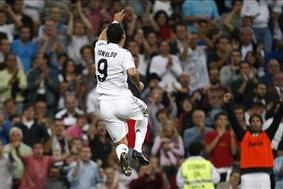 Cristiano Ronaldo dobil sedmico