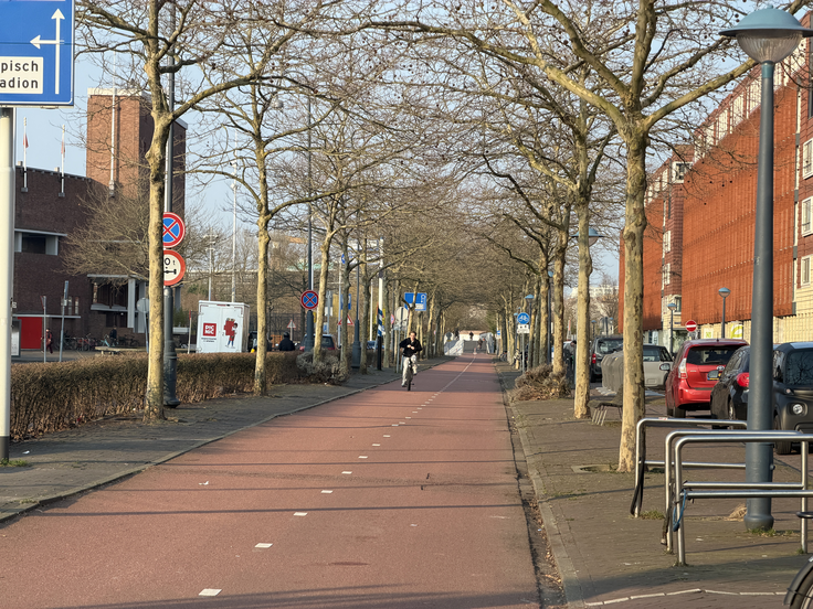 Amsterdam promet ceste | Foto: Gregor Pavšič