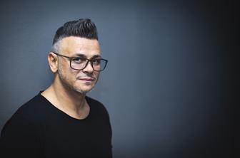 Samuel Lucas: Najbolj mi je žal, da sem zamudil otroštvo svojih deklic