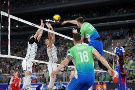 Slovenija - Srbija odbojka VNL