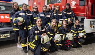 Gasilski duh v Rovtah še kako živi, na vaje hodi kar 90 otrok: "Če nisi pri gasilcih, nisi Rovtar" #foto #video