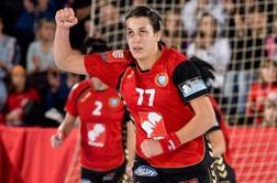 Andrea Lekić: Navijala bom za Slovenijo in Srbijo 