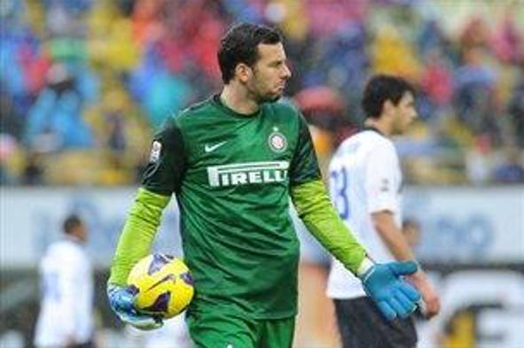 Lahko Samir Handanović ustavi Juventus?