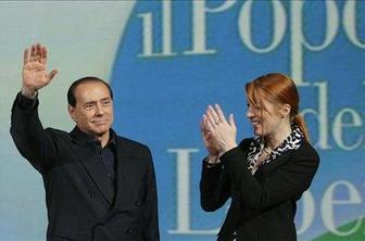 Pozivi k odstopu italijanske ministrice zaradi fašističnega pozdrava