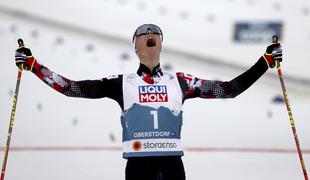 Avstrijski najstnik do naslova svetovnega prvaka v nordijski kombinaciji