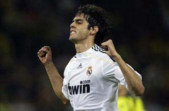 Real Madrid in Barcelona v Milano