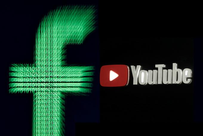 Že dolgo je znano, da si Facebook močno prizadeva dohajati Facebook, kralja spletnega videa. Bi bil za to, da ga ujame, pripravljen tudi lagati? | Foto: Matic Tomšič / Reuters