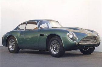 Aston martin DB4 GT zagato