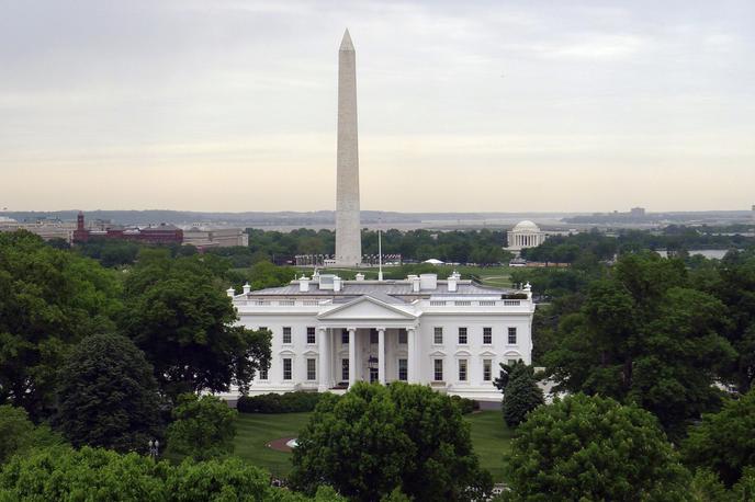 Bela hiša ZDA | Foto Reuters