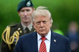 Trump spet razburil: To se bo zgodilo prej ali slej