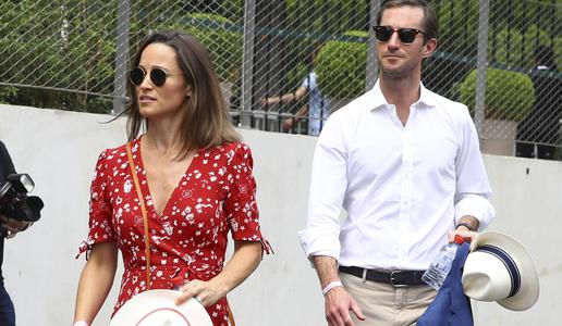 Sestra Kate Middleton zmagala v sodni bitki s pohodniki