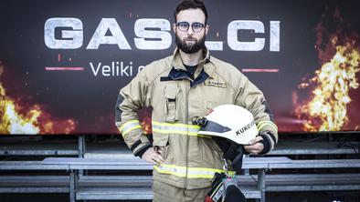 Gasilec, ki je obenem DJ, svari pred dimniškimi požari