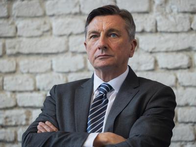 Borut Pahor: C'è un'altra cosa (Je pa še nekaj)