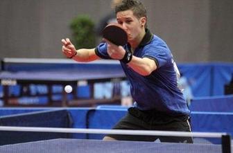 Slovenija še z drugo namiznoteniško zmago proti Švici