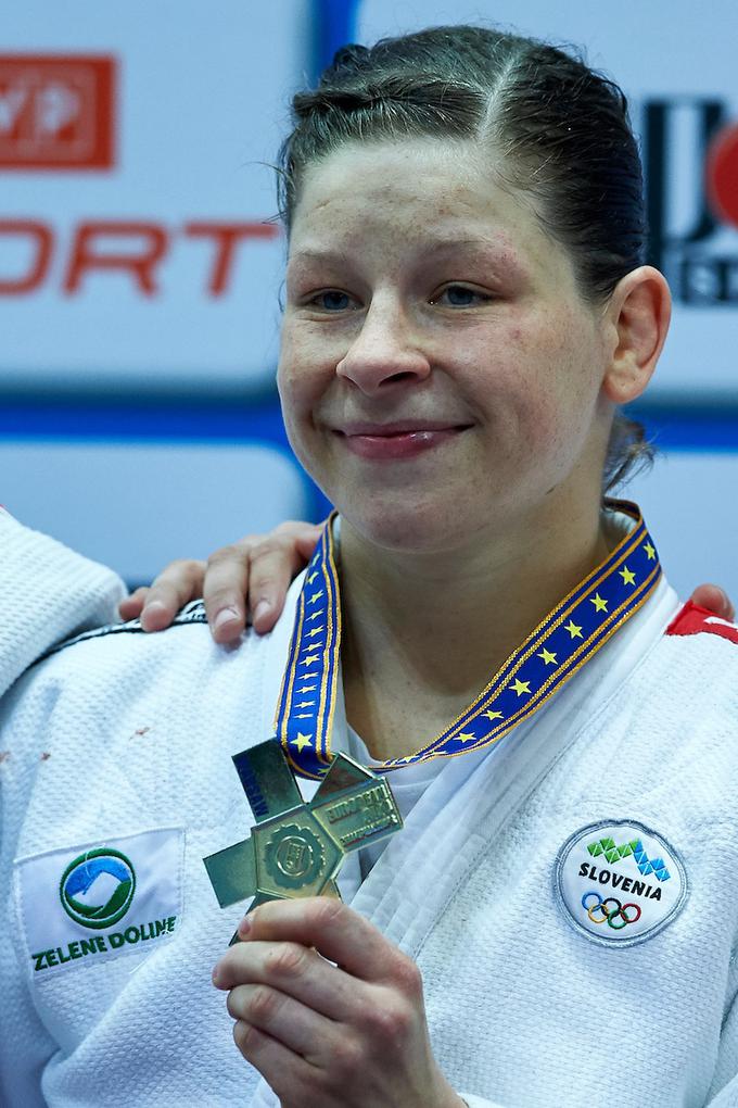 Izjemen uspeh: združila olimpijski, svetovni in evropski naslov | Foto: Sportida