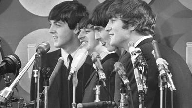 Prihajajo štirje filmi o slavnih Beatlesih, vsak član bo dobil svojega