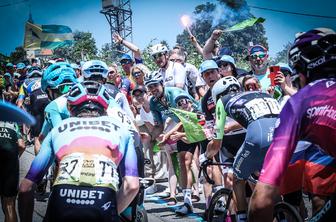 Dirka po Sloveniji 2026 spet v poznejšem terminu