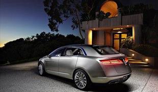 Lincoln MKT