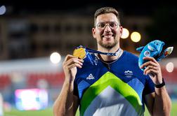 Kristjan Čeh je pometel s konkurenco