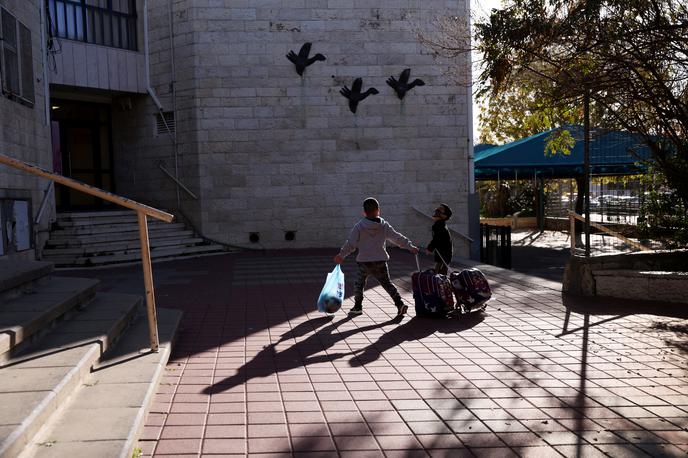 Šola Izrael | Foto Reuters