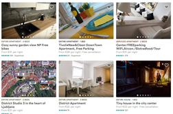 Se oddajanje stanovanj prek Airbnbja še splača?