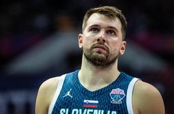 Luka Dončić brez konkurence